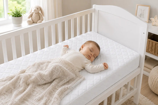 Baby crib Mattress waterproof