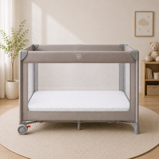 Baby travel cot Mattress